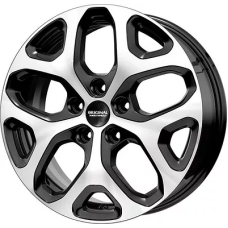 Скад KL-307 KAPTUR 6.5x17/5x114.3 ET 50 Dia 66.1 алмаз