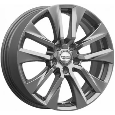 Скад KL-330 7x18/5x114.3 ET 35 Dia 60.1 графит