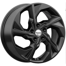 Скад KL-366 Qashqai 7x17/5x114.3 ET 40 Dia 66.1 черный бархат