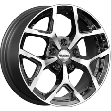 Скад KL-368 6.5x16/5x114.3 ET 45 Dia 67.1 алмаз