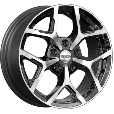 Скад KL-368 Camry XV7 6.5x16/5x114.3 ET 40 Dia 60.1 алмаз
