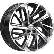 Скад KL-372 Kaptur 7x17/5x114.3 ET 48 Dia 66.1 алмаз