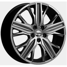 Скад KL-375 Focus 6.5x18/5x108 ET 50 Dia 63.35 графит
