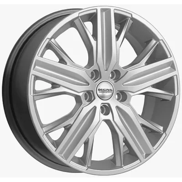 Скад KL-375 6.5x18/5x114.3 ET 40 Dia 64.1 селена