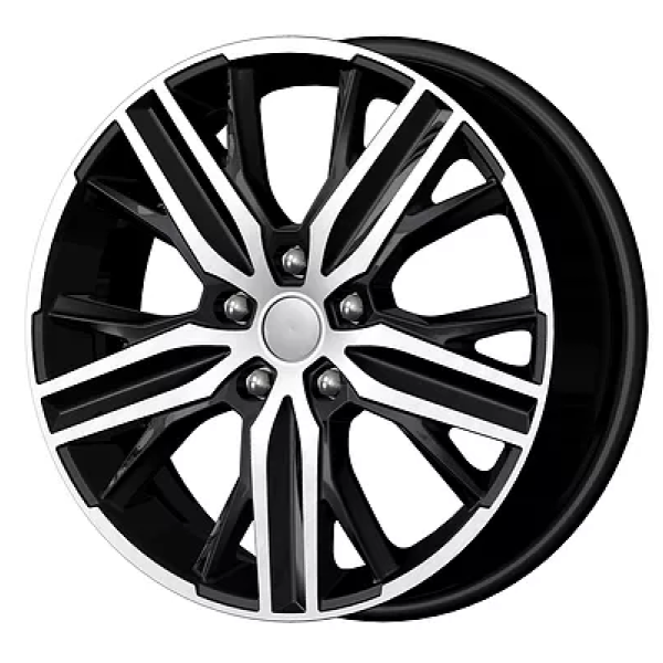 Скад KL-375 Tiguan/Kodiaq 6.5x18/5x112 ET 38 Dia 57.1 алмаз