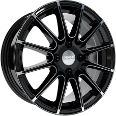 Скад Ле Ман 7.5x17/4x108 ET 32 Dia 65.1 алмаз