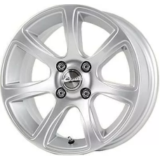 Скад Лира 2 6x14/4x100 ET 18 Dia 67.1 алмаз-матовый