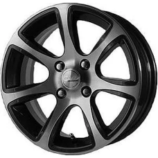 Скад Лира 6.5x15/4x108 ET 26 Dia 65.1 спарк-сильвер