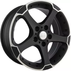 Скад Лорд 6.5x16/5x112 ET 38 Dia 57.1 алмаз-матовый