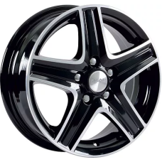 Скад Магнум 5.5x14/4x100 ET 38 Dia 67.1 алмаз