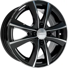 Скад Мальта 6x15/4x114.3 ET 44 Dia 56.6 алмаз
