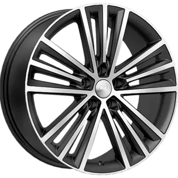 Скад Манчестер 7.5x19/5x114.3 ET 40 Dia 66.1 Алмаз бархат