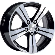 Скад Мицар 6.5x16/5x114.3 ET 38 Dia 66.1 алмаз