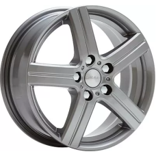 Скад Монолит 6.5x16/5x112 ET 45 Dia 57.1 грей