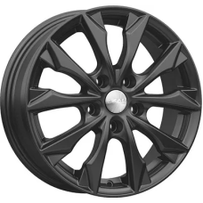 Скад Нагоя 6x16/5x114.3 ET 46 Dia 67.1 черный бархат