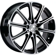 Скад Одиссей 7x17/5x110 ET 40 Dia 65.1 алмаз