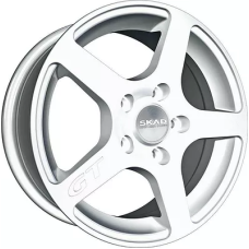 Скад Омега 6.5x15/4x114.3 ET 38 Dia 67.1 белый