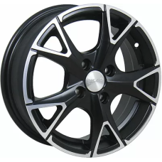 Скад Орлан 6x15/4x100 ET 38 Dia 67.1 алмаз