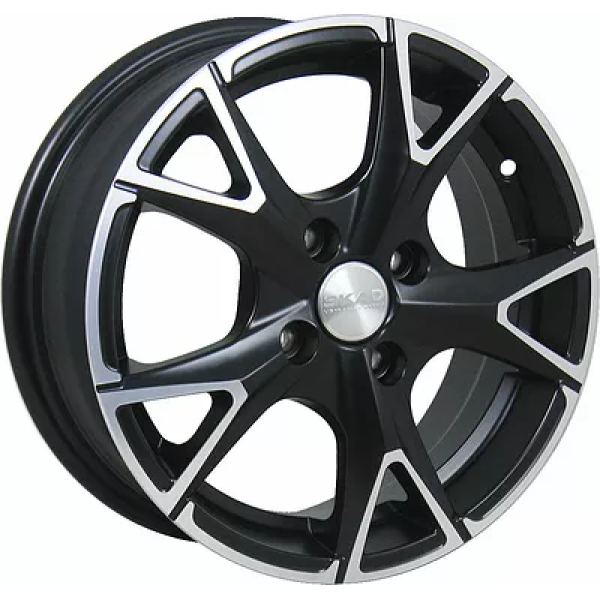 Скад Орлан 6x15/4x100 ET 38 Dia 67.1 алмаз