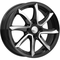 Скад Осака 6x15/4x98 ET 38 Dia 58.1 алмаз