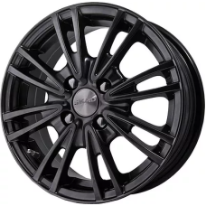 Скад Пантера 5.5x14/4x100 ET 45 Dia 56.6 черный бархат