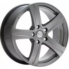Скад Сакура 6.5x16/5x105 ET 39 Dia 56.7 грей