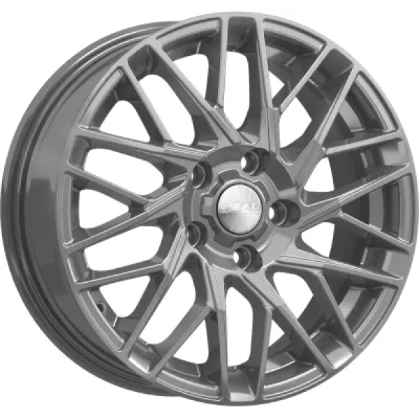Скад Сиена 6.5x16/5x114.3 ET 45 Dia 60.1 графит