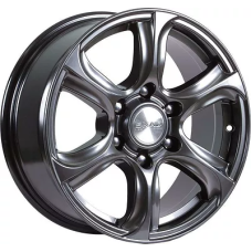 Скад Скала 7.5x17/6x139.7 ET 25 Dia 106.2 гальвано