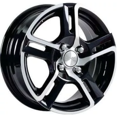 Скад Спрут 5.5x14/4x100 ET 35 Dia 57.1 алмаз