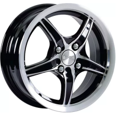 Скад Стинг 5.5x14/4x100 ET 38 Dia 67.1 алмаз