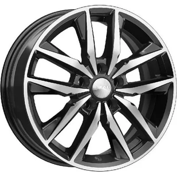 Скад Тирион 6.5x16/5x114.3 ET 38 Dia 67.1 алмаз