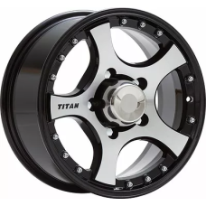 Скад Титан 7x16/5x139.7 ET 35 Dia 109.7 алмаз
