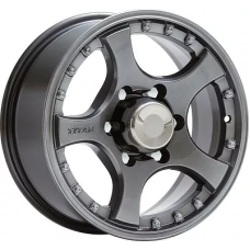 Скад Титан 7x16/6x139.7 ET 20 Dia 109.7 гальвано