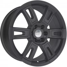 Скад Тор 6.5x15/5x139.7 ET 40 Dia 98.5 графит