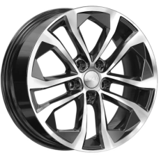 Скад Тукан 7x17/5x108 ET 35 Dia 67.1 алмаз
