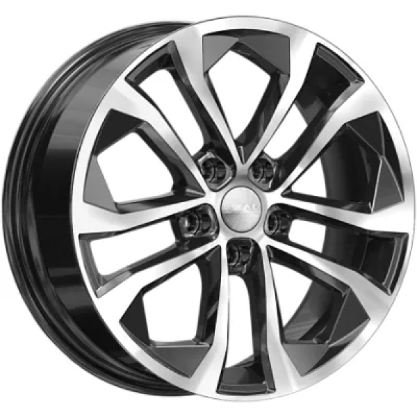 Скад Тукан 7x17/5x108 ET 50 Dia 63.35 алмаз