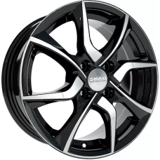 Скад Тулон 6x15/4x114.3 ET 45 Dia 67.1 алмаз