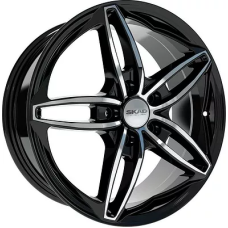 Скад Турин 6.5x16/5x108 ET 50 Dia 63.35 алмаз