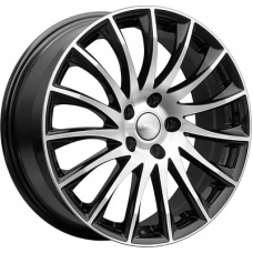 Скад Валенсия 7x18/5x114.3 ET 45 Dia 66.1 алмаз