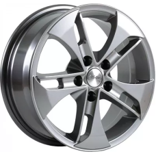 Скад Венеция 6.5x16/5x114.3 ET 50 Dia 66.1 гальвано