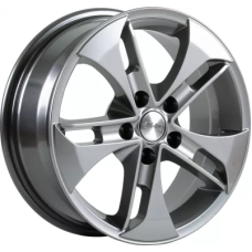 Скад Венеция 6.5x16/5x112 ET 33 Dia 57.1 грей