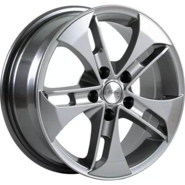 Скад Венеция 6.5x16/5x112 ET 33 Dia 57.1 грей