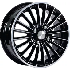 Скад Веритас 6.5x16/4x114.3 ET 45 Dia 67.1 алмаз