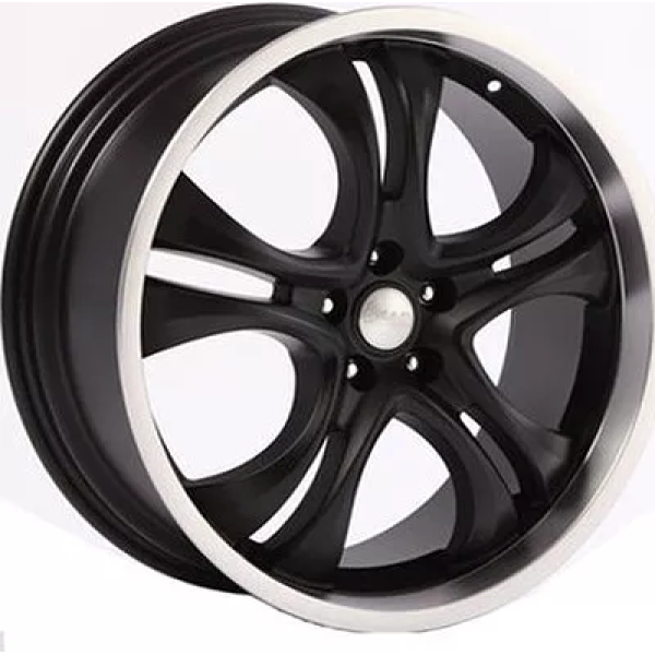 Скад Версаль 7.5x18/5x114.3 ET 35 Dia 60.1 антрацит-алмаз