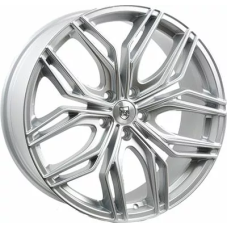 Tech Line TL205 8.5x20/5x112 ET 42 Dia 66.6 Silver
