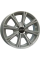 Tech Line TL301 5.5x13/4x98 ET 28 Dia 58.6 silver
