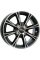 Tech Line TL301 5.5x13/4x98 ET 28 Dia 58.6 silver