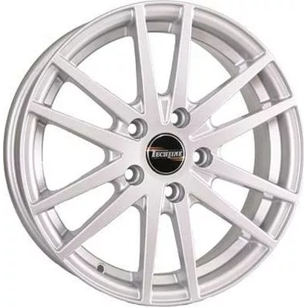 Tech Line TL305 4.5x13/4x100 ET 43 Dia 67.1 S