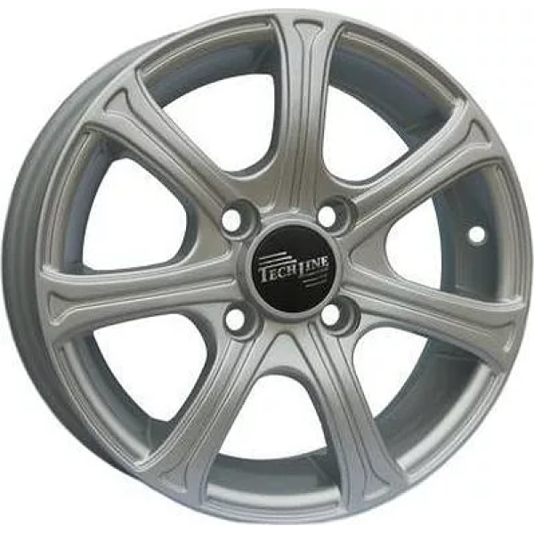Tech Line TL306 5x13/4x100 ET 46 Dia 54.1 CH
