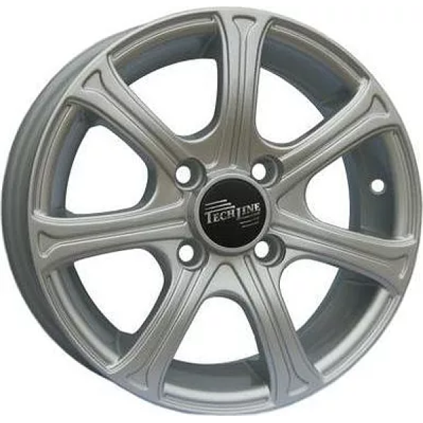 Tech Line TL306 5x13/4x100 ET 46 Dia 54.1 CH